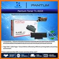 Pantum Toner TL-410X for Printer P3010DW P3300DN P3300DW M6700D M6700DW M7100DN M7100DW