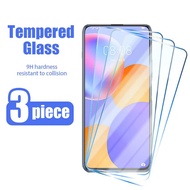 3 PCS HD Protective Glass For Huawei Y5P Y6P Y7A Y7P Y8P Y9A Y9s Screen Protector for Huawei Y3 Y5 Y6 Y6s Y7 Y9 Y9s Prime 2018 2019 Glass