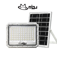 MIGU Lampu Solar Spotlight LED Outdoor Solar Light Waterproof IP67 Pencahayaan Taman Lampu Jalan Sol
