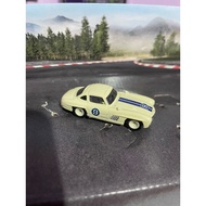 Hotwheels hot premium Mercedes Benz 300 SL LOOSE from diorama mercedes
