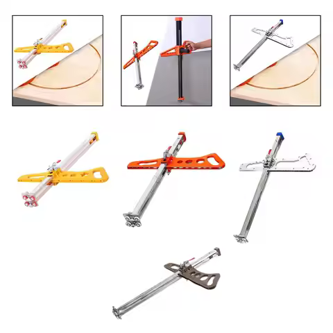 Gypsum Board Cutter Portable Plasterboard Cutter Professional Adjustable Multifunction Plaster Board