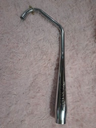 Bullet Pipe Muffler For Honda TMX 155