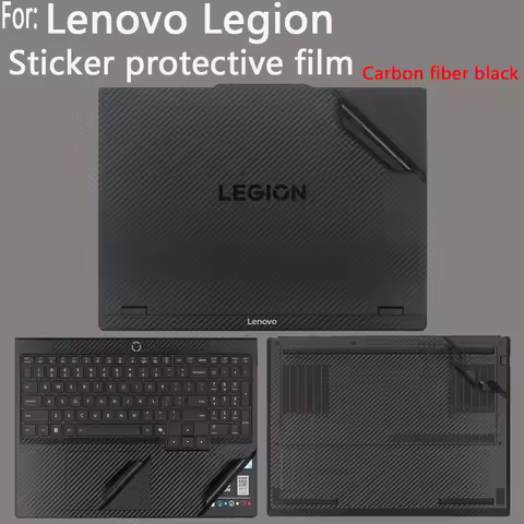 For New Lenovo Legion Pro 7 16AFR10H 16IAX10H Sticker Protective Film Pro 5 16IRX10 16ADR10 Gen10 la