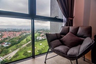 Apartemen 85 m² dengan 3 kamar tidur dan 3 kamar mandi pribadi di Kota Damansara (Elegant 3-BR Famil