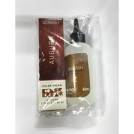 Gumash Nourishing Hair Color  Auburn (Economy Pack)