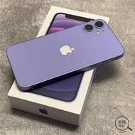 『澄橘』Apple iPhone 12 MINI 64G 64GB (5.4吋) 紫 二手《歡迎折抵》A65988