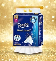 ( 掛牆式) Tempo X PLASTIC THING 掛牆式極吸萬用抹手紙 (新舊包裝隨機發送)