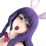 From XINHAONative BINDing 水原优香 Bunny  1/4 Scale Removable Anime Girl Figure Creators Opinion PVC Act