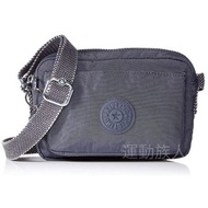 【💥日本直送 65 折 】Kipling ABANU 單肩袋 斜孭袋 KI4208 灰色