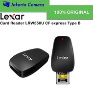 Lexar Professional Card Reader Cf Express Type B Usb 3.2 Lrw550U New Stock