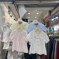 My Shop Short Sleeve Polka Dot | My Shop Short Sleeve Polka Dot Lace | My Shop Lace