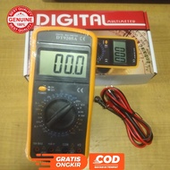 DT9205A Digital Multimeter Multitester Avo Multi Meter Tester DT 9205 A