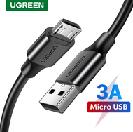UGREEN รุ่น 60136 Micro USB to USB 2.0 สำหรับโทรศัพท์ Androind / QC3.0 Cable รองรับ Fast Charge!!