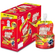 Amino Vital Perfect Energy Grapefruit | Japan Original | Amino Acid | Ready Stock