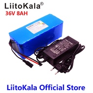 LiitoKala 36V 8AH 18650Power Battery Pack Scooter Electric Car
