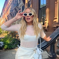 New cat eye Sunglasses - 100% Uv Protection Sunglasses