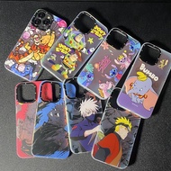 HOLO Protective Casing HOLOGRAM Jujutsu Kaisen Naruto Kakashi Winnie The Pooh stitch bumbo toy story