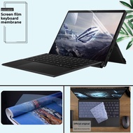 สําหรับ 13.4 Asus ROG Flow Z13 2025 GZ302Eแล็ปท็อปป้องกันหน้าจอตําแหน่งที่สําคัญป้องกันกรณีคอมพิวเตอ