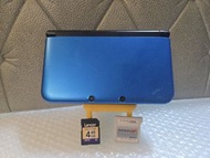 3dsxl 3ds 港版中文機 已包一隻原裝中文game 雪白靚Mon聲音大 交收先看內文