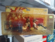 mon sieur bome vol collection  海洋堂兔女郎 figures