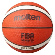 MOLTEN BASKETBALL B5G2000 B6G2000 B7G2000 (size 5 6 & 7)