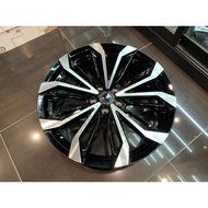 Toyota Vellfire Alphard Modellista Rim 20''