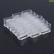 ROBEN Referee Whistle Cover Whistle Accessories 10pcs Whistle Protective Mouthguard Sport Training W