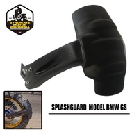 Latest Splasguard / Bmw Gs Model Fender for Er6N/F, Versys 250, Versys 650