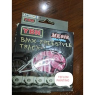 YBN BMX FREESTYLE TRACK (MK918)