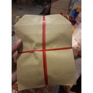 Wholesale thin, easy-to-tear, sticky paper bag 15cmx20cm to hold cakes to avoid baking in Da Lat