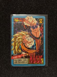 龍珠閃卡 激鬥 14 577底閃 1995 Dragon Ball Card