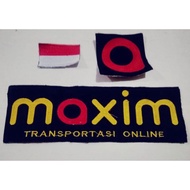 Maxim Logo Maxim emblem