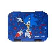 Limited Time Hot Sale Australia Smiggle Lunch Box Lunch Box Lunch Blue Smiggle Multifunctional Stora