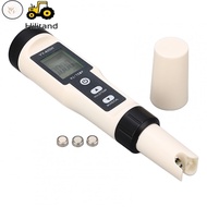WF  Water Quality Test Pen  Digital H2 Meter IP67 Waterproof Temperature Detection Insert Probe High
