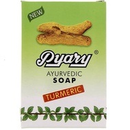 Sabun Arab/Pyary Ayurvedic Soap Turmeric/Pyary Sabun