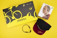 AfterShokz Aeropex (AS800) 骨傳導藍牙運動耳機 環法限量版