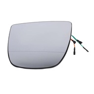 Right Side Rear View Mirror Side Mirror Glass Heated + Adjustment for BMW X5 E70 2007-2013 X6 E71 E7