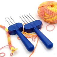 Multi-head DIY wool crochet yarn crochet yarn crochet Tool Multi-head DIY wool crochet yarn simple k