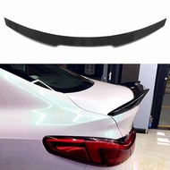 For BMW 2 Series F44 2020-2023 4 Door Gran Coupe M4/PSM /MP Style ABS Glossy black Rear Spoiler Trun