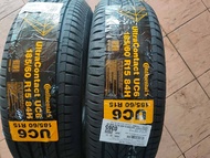 [DELIVERY ]  CONTINENTAL UC6(2024) 185/60R15 185 60 15 185/60/15 185-60-15 * Price For 1pcs