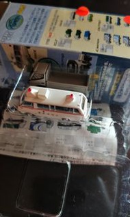 Tomytec 1/150 car collection