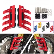 For Honda Supra GTR 150 Motorcycle Front Fork Protector Fender Guard Accessories Z Mudguard