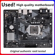 For ASUS PRIME H310M-K R2.0 Original Used Desktop In H310 H310M DDR4 Motherboard LGA 1151 In Core 8t