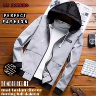 FOR SALE WATERPROOF HOODIE JACKETS FOR MEN'S ADULT BOMBER JACKETS