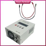 Moon Forever Ebc‐A20 Battery Capacity Tester Digital Display Battery Tester Durable