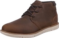 TOMS Mens Navi Chukka Casual Boots Ankle - Brown