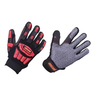 PROGUARD | PG2859 - IMPACT GLOVE TIGHT FIT AND GREAT DEXTERITY GRIP EN 388 : 3544FP