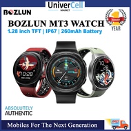 BOZLUN-MT3 smart music call bracelet Bluetooth LE 4.0 life waterproof full circle screen Bluetooth call