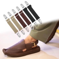 [Kesoto1] 6Pcs Sweater Clips Adjustable Retro Cinch Clips for Clothes Glove Sweater