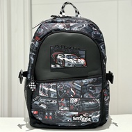 [READY STOCK] [ORIGINAL] Smiggle bag hellokity Backpack Minecraft Marvel Spider-Man   6-12 school ba